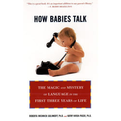 ISBN How Babies Talk livre