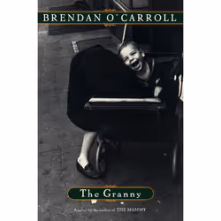 ISBN The Granny, Anglais, Livre broché, 192 pages