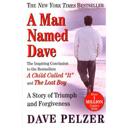 ISBN A Man Named Dave livre biographie Anglais