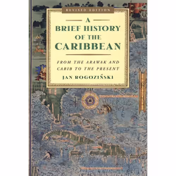 ISBN A Brief History of the Caribbean, Livre broché, 432 pages
