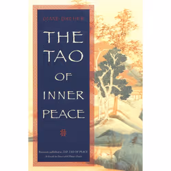 ISBN The Tao of Inner Peace, Livre broché, 336 pages