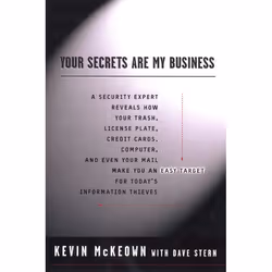 ISBN Your Secrets Are My Business, Livre broché, 272 pages