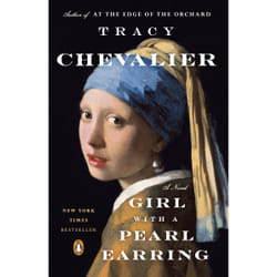ISBN Girl with a Pearl Earring