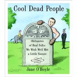 ISBN Cool Dead People, Anglais, Livre broché, 160 pages