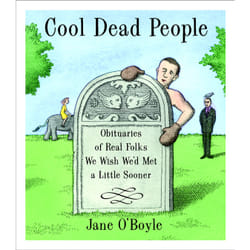 ISBN Cool Dead People