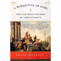 ISBN A World Full of Gods, Livre broché, 432 pages