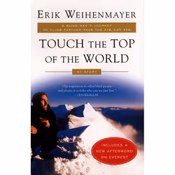 ISBN Touch the Top of the World, biographie, Anglais, Livre broché, 368 pages
