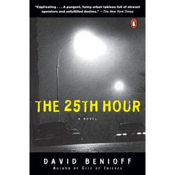 ISBN The 25th Hour livre Mystère et suspense Anglais