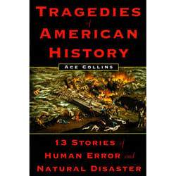 ISBN Tragedies of American History livre