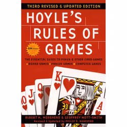 ISBN Hoyle’s Rules of Games, Livre broché, 384 pages