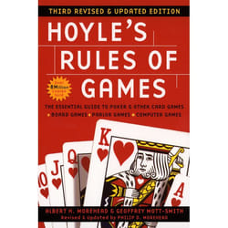 ISBN Hoyle’s Rules of Games livre