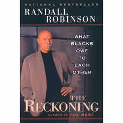 ISBN The Reckoning, Livre broché, 304 pages