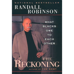 ISBN The Reckoning livre Livre broché 304 pages