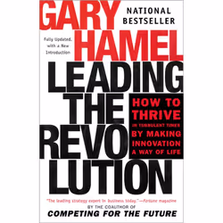ISBN Leading the Revolution, Livre broché, 352 pages