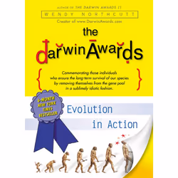 ISBN The Darwin Awards, Livre broché, 352 pages