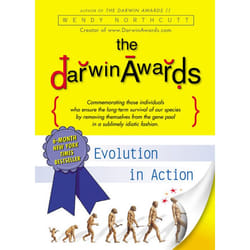 ISBN The Darwin Awards livre