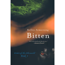 ISBN Bitten, Anglais, Livre broché, 384 pages