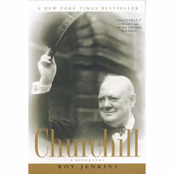 ISBN Churchill, biographie, Anglais, Livre broché, 1024 pages