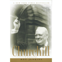 ISBN Churchill livre biographie Anglais