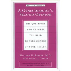 ISBN A Gynecologist’s Second Opinion livre