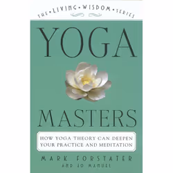 ISBN Yoga Masters, Livre broché, 304 pages