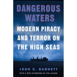 ISBN Dangerous Waters livre