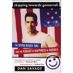 ISBN Skipping Towards Gomorrah livre