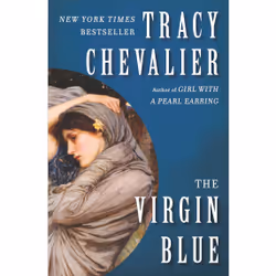 ISBN The Virgin Blue, Anglais, Livre broché, 320 pages