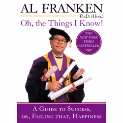 ISBN Oh, the Things I Know!, Livre broché, 176 pages