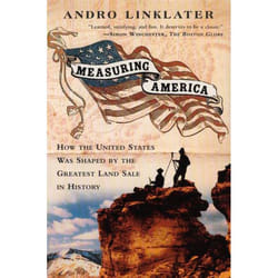 ISBN Measuring America livre