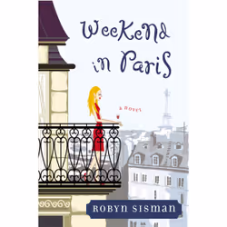 ISBN Weekend in Paris, Anglais, Livre broché, 336 pages