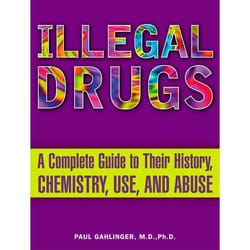ISBN Illegal Drugs livre