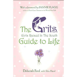 ISBN The GRITS (Girls Raised in the South) Guide to Life livre