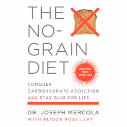 ISBN The No-Grain Diet, nourriture &amp; boisson, Anglais, Livre broché, 320 pages