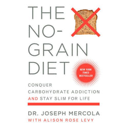 ISBN The No-Grain Diet livre nourriture & boisson Anglais