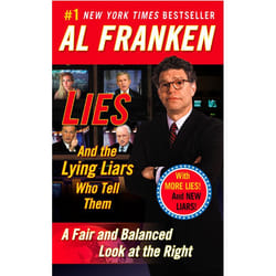 ISBN Lies and the Lying Liars Who Tell Them livre