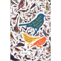 ISBN To See Every Bird on Earth livre biographie Anglais