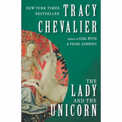 ISBN The Lady and the Unicorn, Livre broché, 256 pages