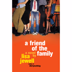 ISBN A Friend of the Family, Anglais, Livre broché, 336 pages