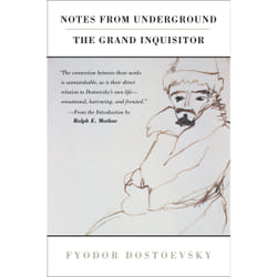 ISBN Notes from Underground, the Grand Inquisitor