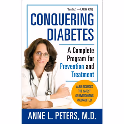 ISBN Conquering Diabetes, Livre broché, 368 pages