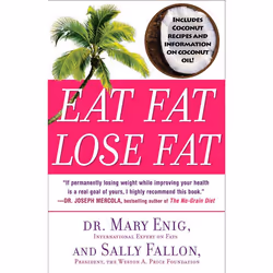 ISBN Eat Fat, Lose Fat, nourriture & boisson, Anglais, Livre broché, 304 pages