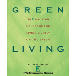 ISBN Green Living livre Livre broché 336 pages