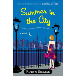 ISBN Summer in the City livre