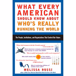 ISBN What Every American Should Know About Who’s Really Running the World, Livre broché, 448 pages