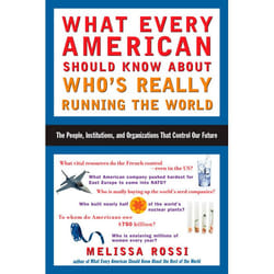 ISBN What Every American Should Know About Who’s Really Running the World livre