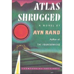 Plume ATLAS SHRUGGED