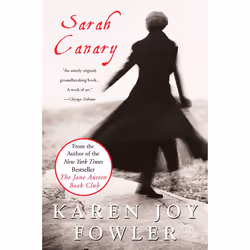 ISBN Sarah Canary, Mystère et suspense, Anglais, Livre broché, 304 pages