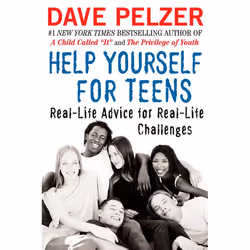 ISBN Help Yourself for Teens, Livre broché, 208 pages