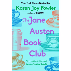 ISBN The Jane Austen Book Club, Anglais, Livre broché, 320 pages